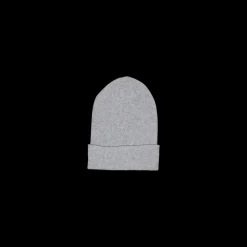 New Haglöfs Aze Beanie Stone Grey Melange Grå