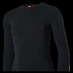 Clearance adidas B A.R. Alpha Skin Junior Black Svart