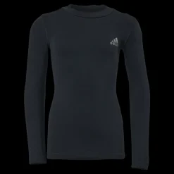 adidas B Arw Tchfit Ls Black Svart