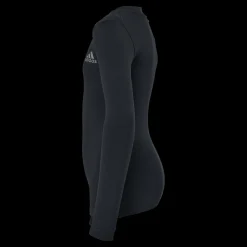 adidas B Arw Tchfit Ls Black Svart