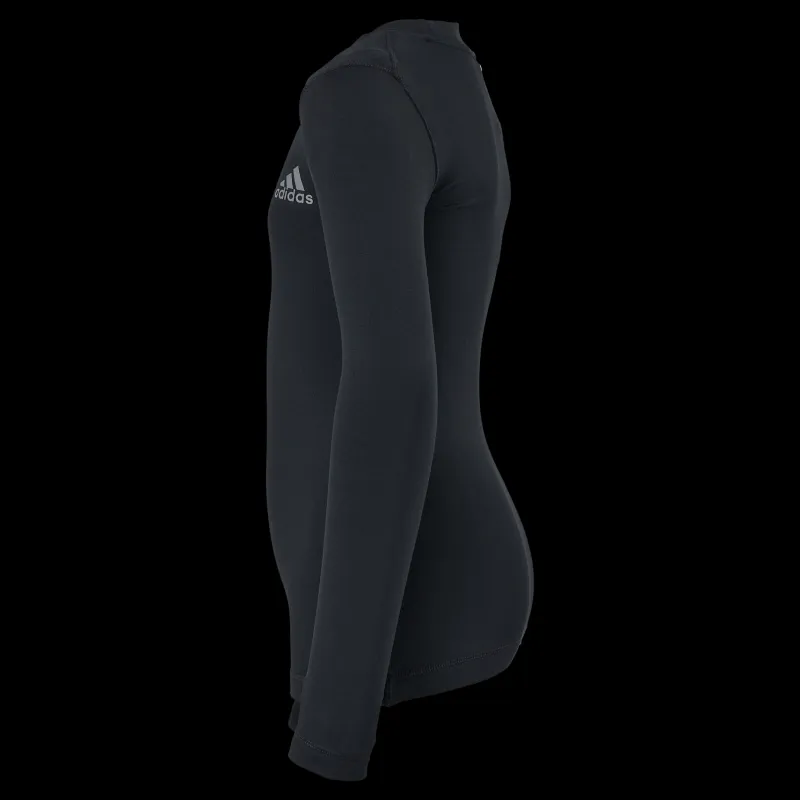 adidas B Arw Tchfit Ls Black Svart