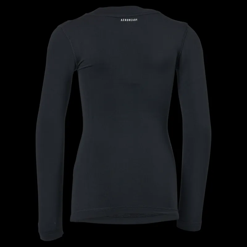 adidas B Arw Tchfit Ls Black Svart