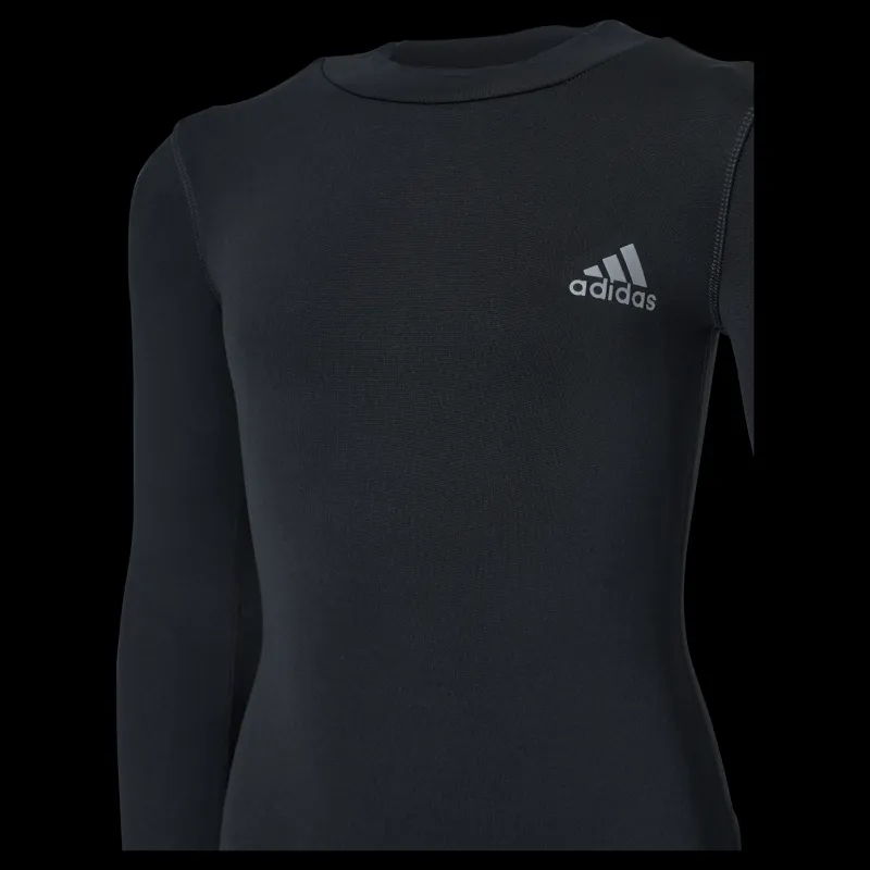 adidas B Arw Tchfit Ls Black Svart