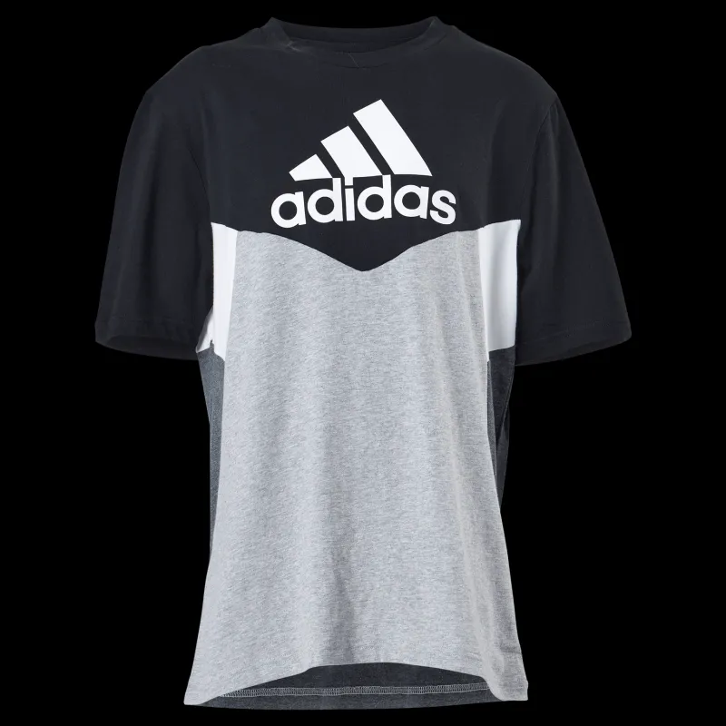 Online adidas B Cb T Ess Black/mgreyh/dgreyh Svart