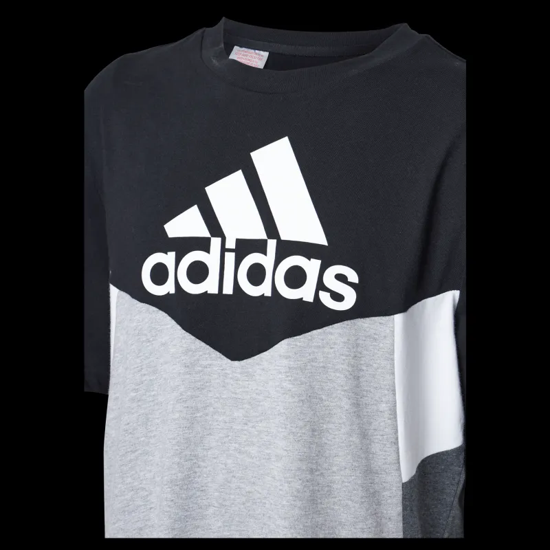 Online adidas B Cb T Ess Black/mgreyh/dgreyh Svart