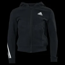 adidas B 3S Fz Black / White Vit och Svart