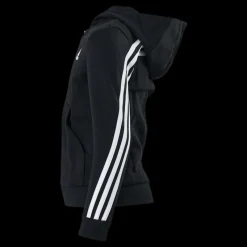adidas B 3S Fz Black / White Vit och Svart