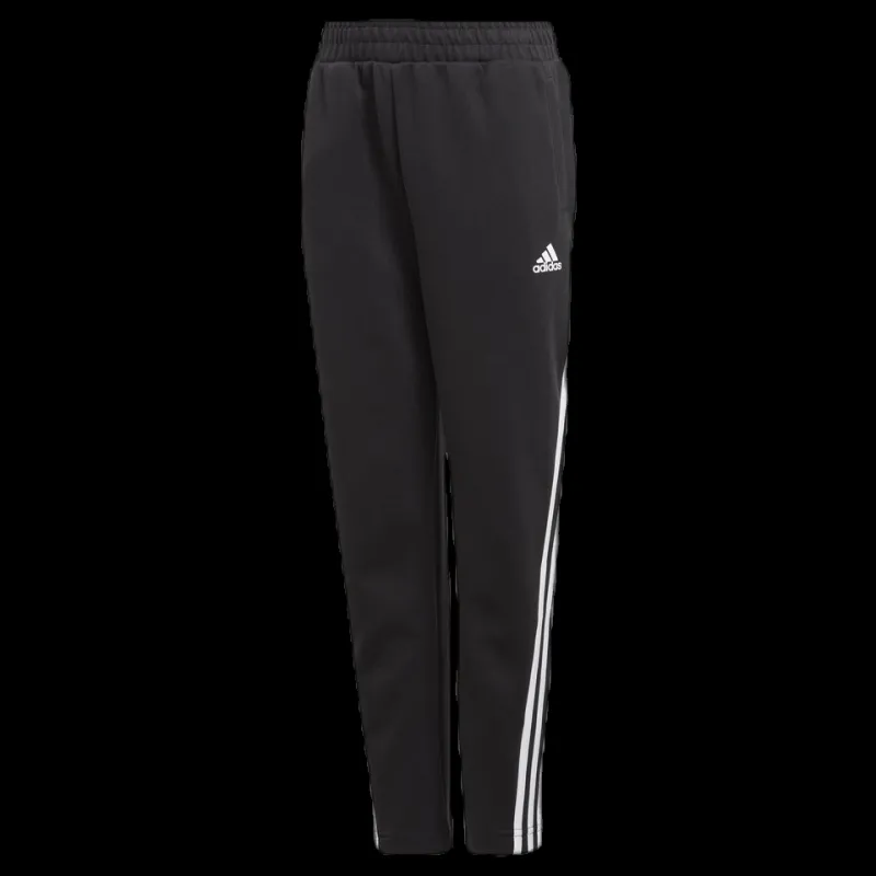 New adidas B 3S Tapered P Black / White Vit och Svart