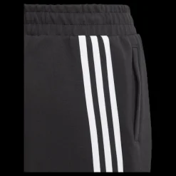 New adidas B 3S Tapered P Black / White Vit och Svart