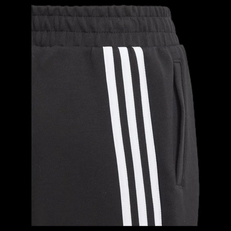 New adidas B 3S Tapered P Black / White Vit och Svart