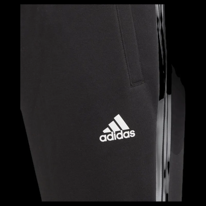 New adidas B 3S Tapered P Black / White Vit och Svart