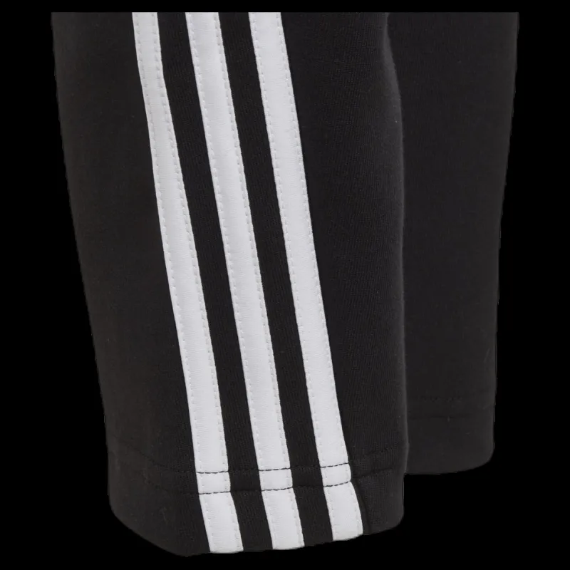 New adidas B 3S Tapered P Black / White Vit och Svart