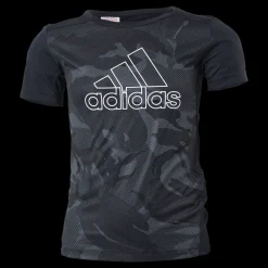 adidas B Seas Tee Black/white Svart Discount