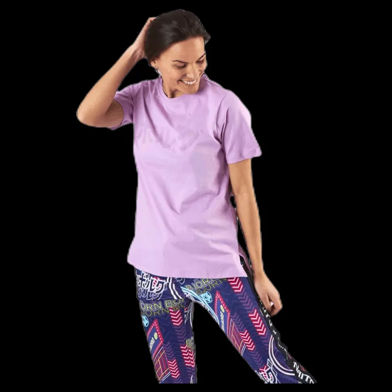Björn Borg B Sport Tee Pink Rosa Clearance