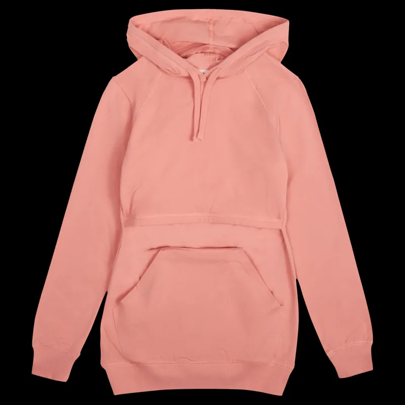 Boob B Warmer Hoodie Canyon Clay Rosa Discount