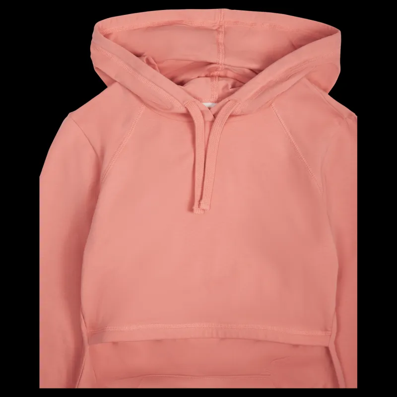 Boob B Warmer Hoodie Canyon Clay Rosa Discount