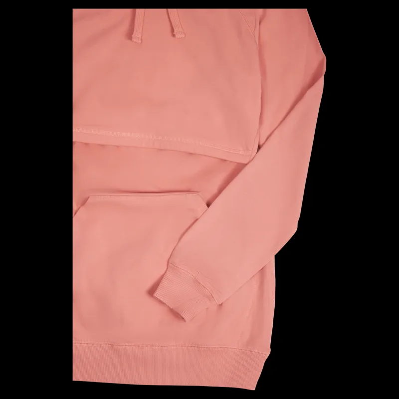 Boob B Warmer Hoodie Canyon Clay Rosa Discount
