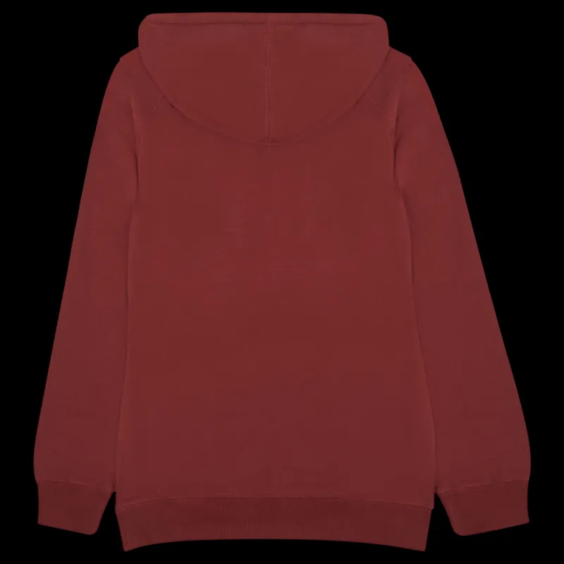 Boob B Warmer Hoodie Cayenne Röd Hot