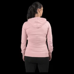 Boob B Warmer Hoodie Purple Lila New