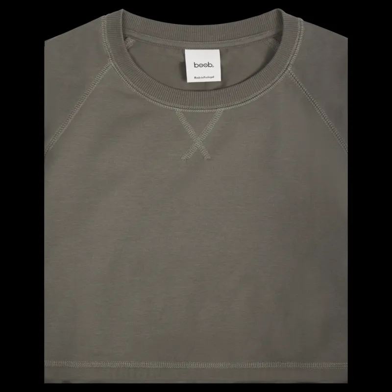 Discount Boob B Warmer Sweatshirt Olive Leaf Grön