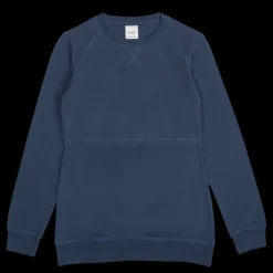 Boob B Warmer Sweatshirt Steel Blue Blå Discount