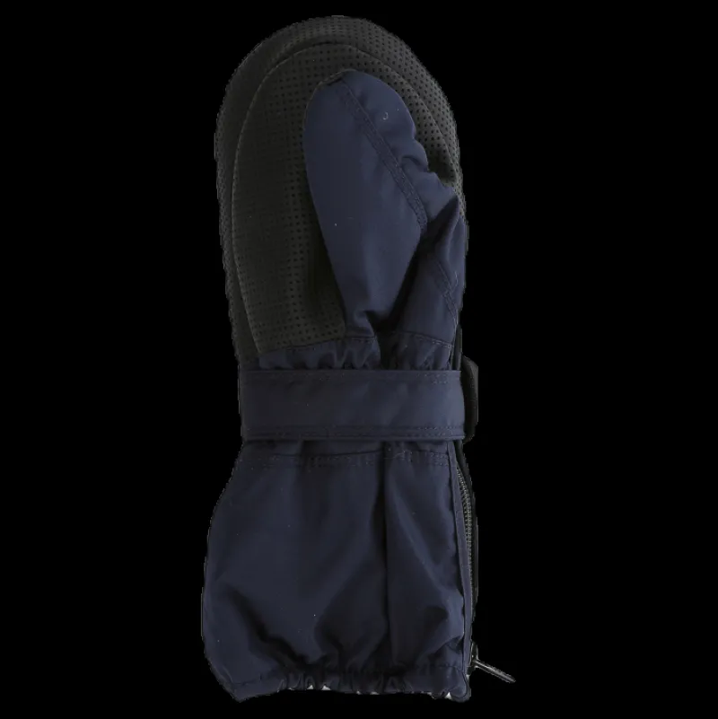 Hestra Baby Zip Long - Mitten 0-5 Years Blue Blå New