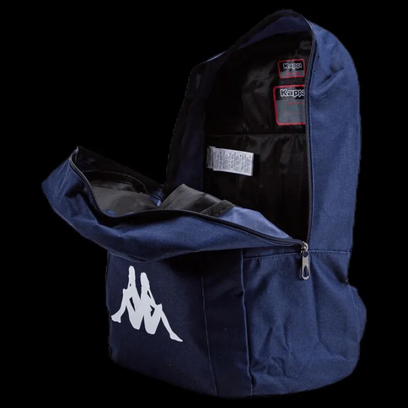Kappa Back Pack Soccer, Velia Blue Blå Discount