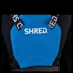 New Shred Backpro Flexi Naked Black Svart