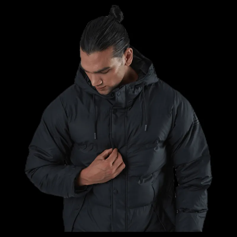 Tretorn Baffle Jacket Black Svart