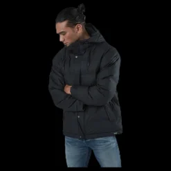 Tretorn Baffle Jacket Black Svart