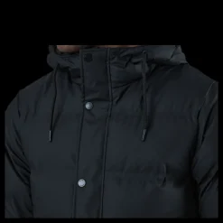 Tretorn Baffle Jacket Black Svart