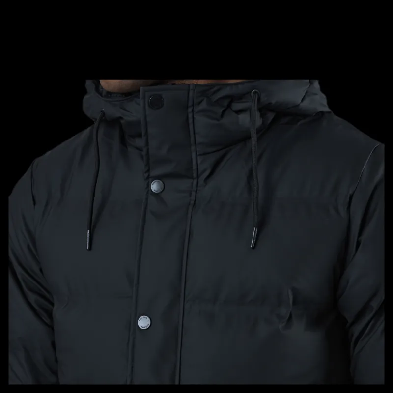Tretorn Baffle Jacket Black Svart