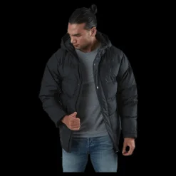 Tretorn Baffle Jacket Black Svart