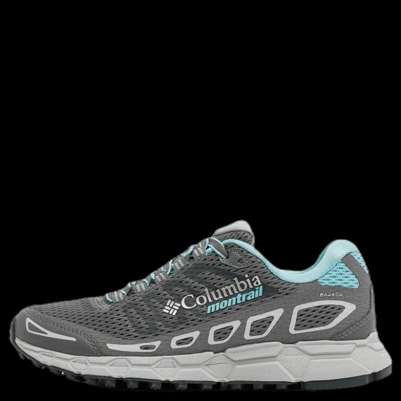 Columbia Bajada III Blue/Grey Blå och Grå Online
