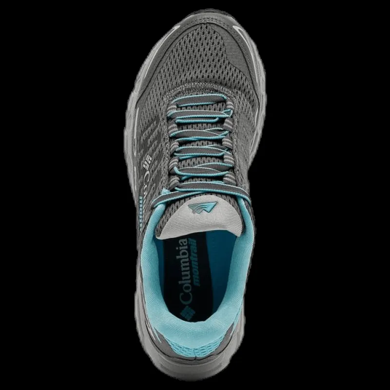 Columbia Bajada III Blue/Grey Blå och Grå Online