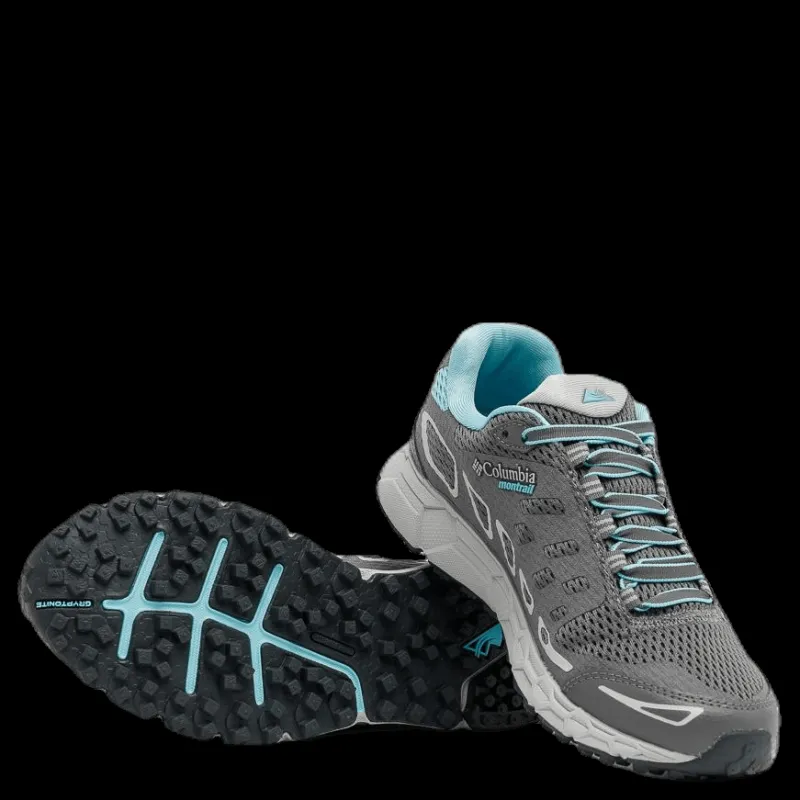 Columbia Bajada III Blue/Grey Blå och Grå Online