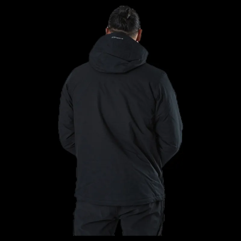 Icepeak Baker Black Svart Online