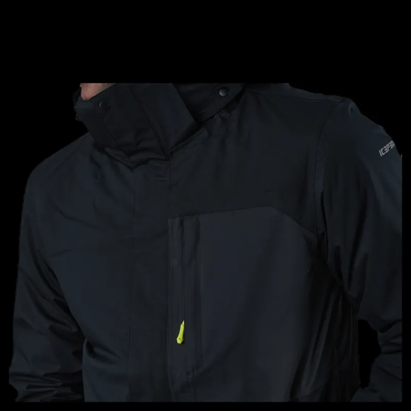 Icepeak Baker Black Svart Online