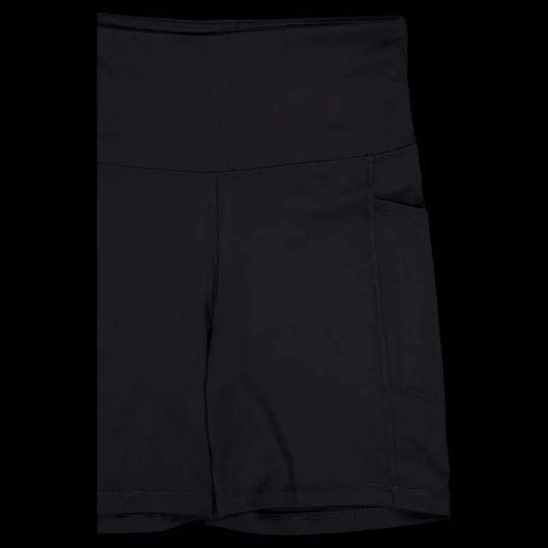 Outlet DKNY Sport Balance Compression Bike Short Black Svart