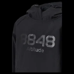 8848 Altitude Baldy Jr Anorak Black Svart