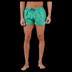 Svea Bali Shorts Green Grön New