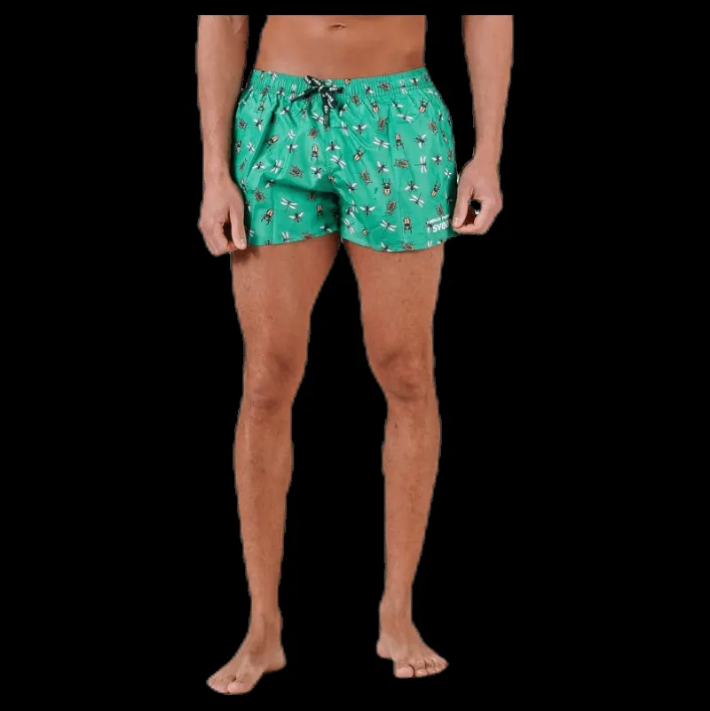 Svea Bali Shorts Green Grön New