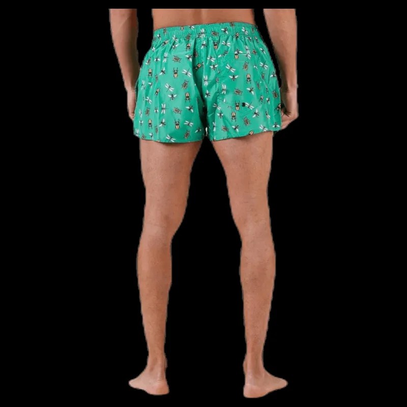 Svea Bali Shorts Green Grön New