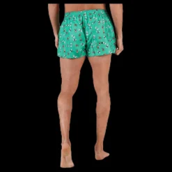 Svea Bali Shorts Green Grön New