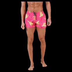 Svea Bali Shorts Pink Rosa Outlet