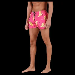 Svea Bali Shorts Pink Rosa Outlet