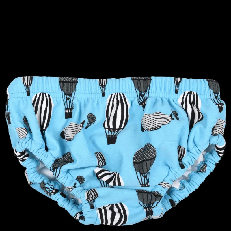 Lindberg Balloon Swim Diaper Blue Blå Hot
