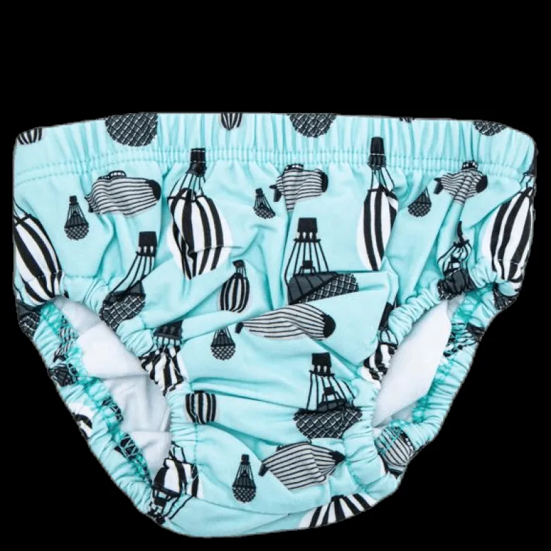 Lindberg Balloon Swim Diaper Blue Blå Online