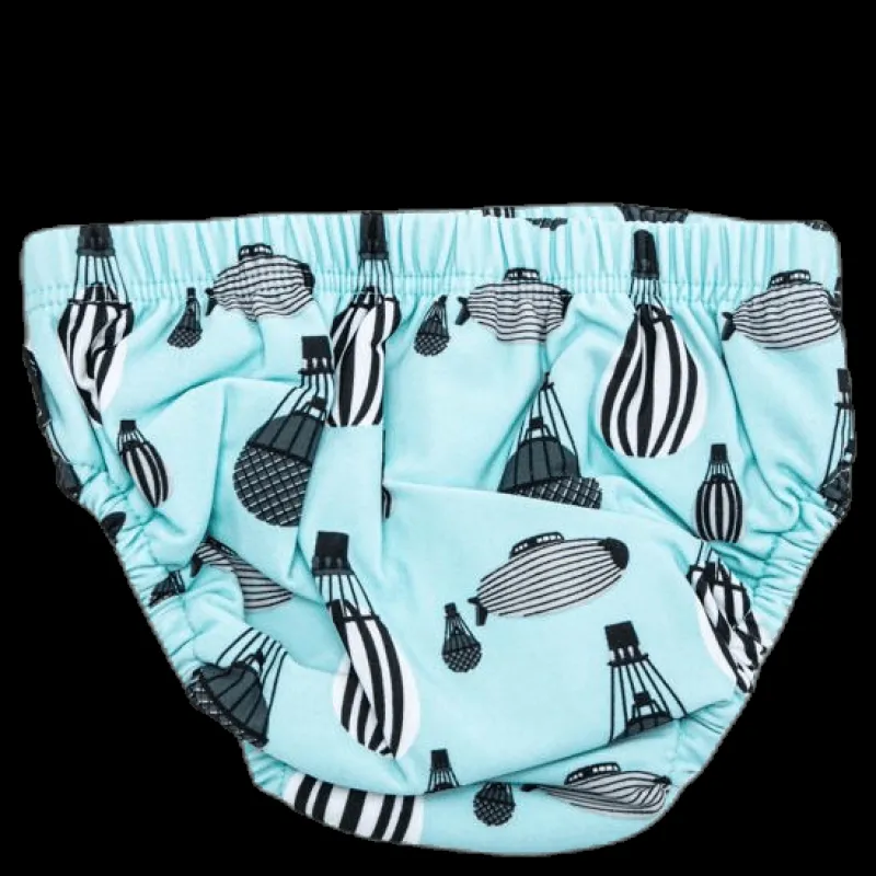 Lindberg Balloon Swim Diaper Blue Blå Online