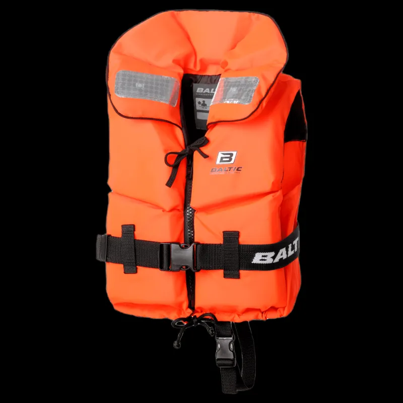 Baltic 1244 Split Front Orange